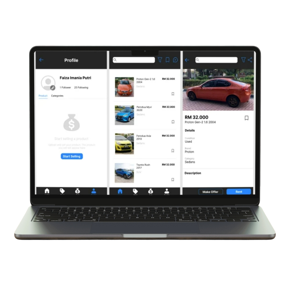 Car Rental System
